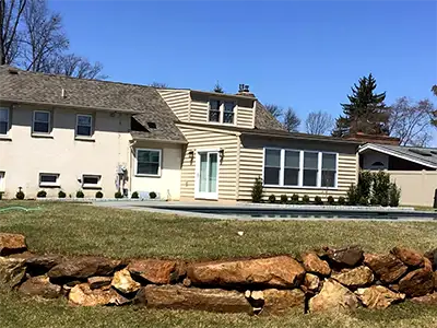 Boulder Walls, Broomall, PA