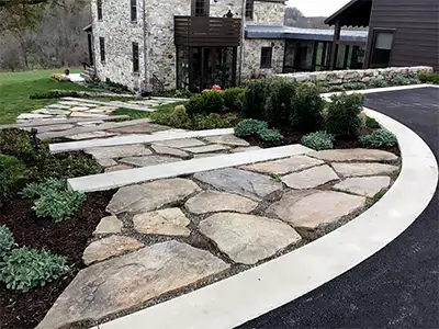 Hardscape Services, Broomhall, PA