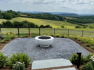 Outdoor Fire Pits, Valencia, PA