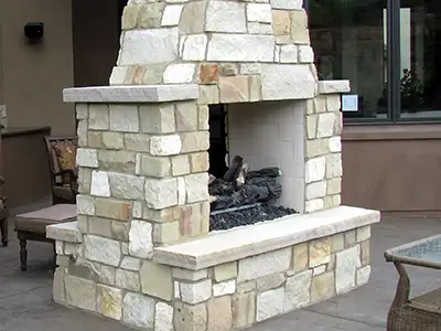 Outdoor Fireplaces, Valencia, PA