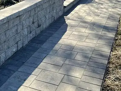 Paver Walkway, Broomall, PA