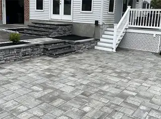 Patio Design