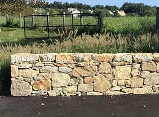 Retaining Walls